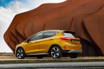 Ford Fiesta Active 2018 года (UK)